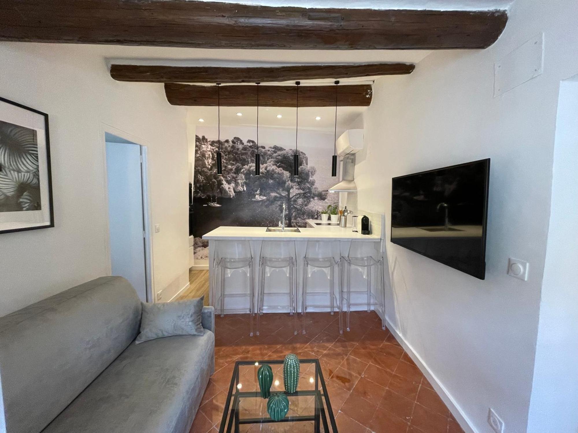 Mazarin Suite Centre Ville Historique Proche Cours Mirabeau Aix-en-Provence Dış mekan fotoğraf