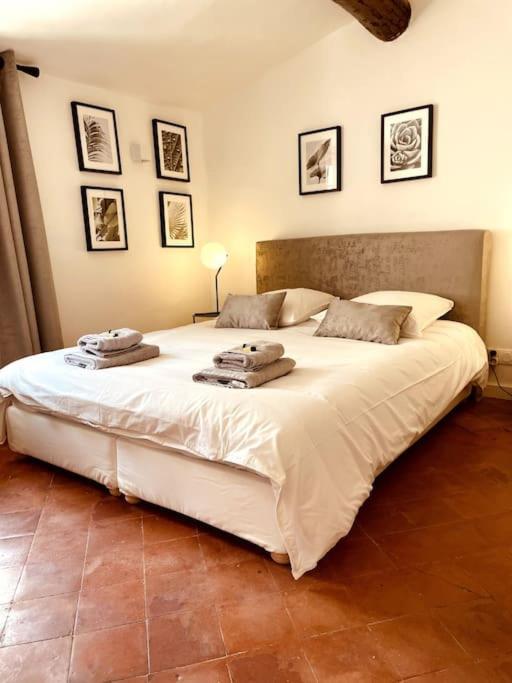 Mazarin Suite Centre Ville Historique Proche Cours Mirabeau Aix-en-Provence Dış mekan fotoğraf