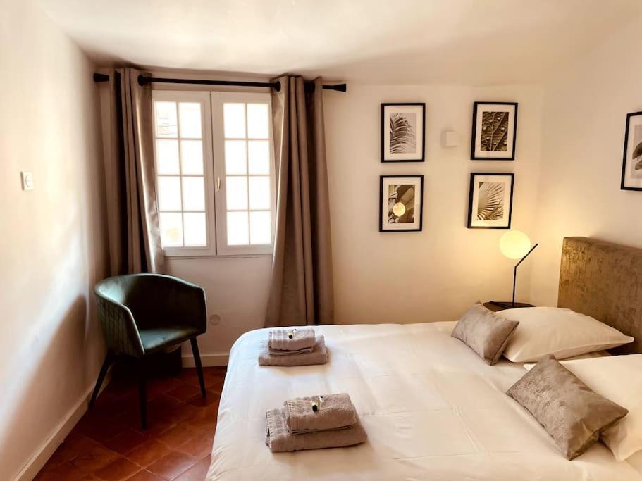 Mazarin Suite Centre Ville Historique Proche Cours Mirabeau Aix-en-Provence Dış mekan fotoğraf