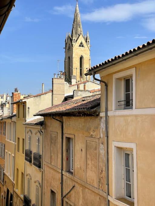 Mazarin Suite Centre Ville Historique Proche Cours Mirabeau Aix-en-Provence Dış mekan fotoğraf